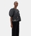 Bolso Ganni Apo-G negro con asa superior